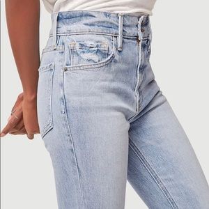 Le Sylvie Slender Straight Heritage